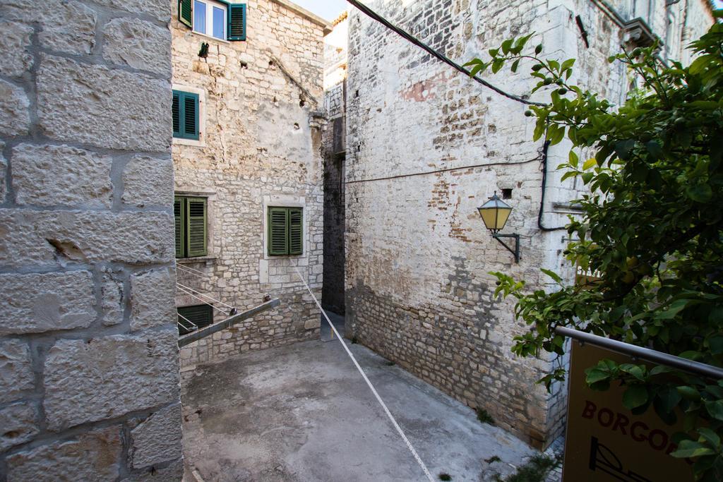 Apartment Toma Traù Esterno foto
