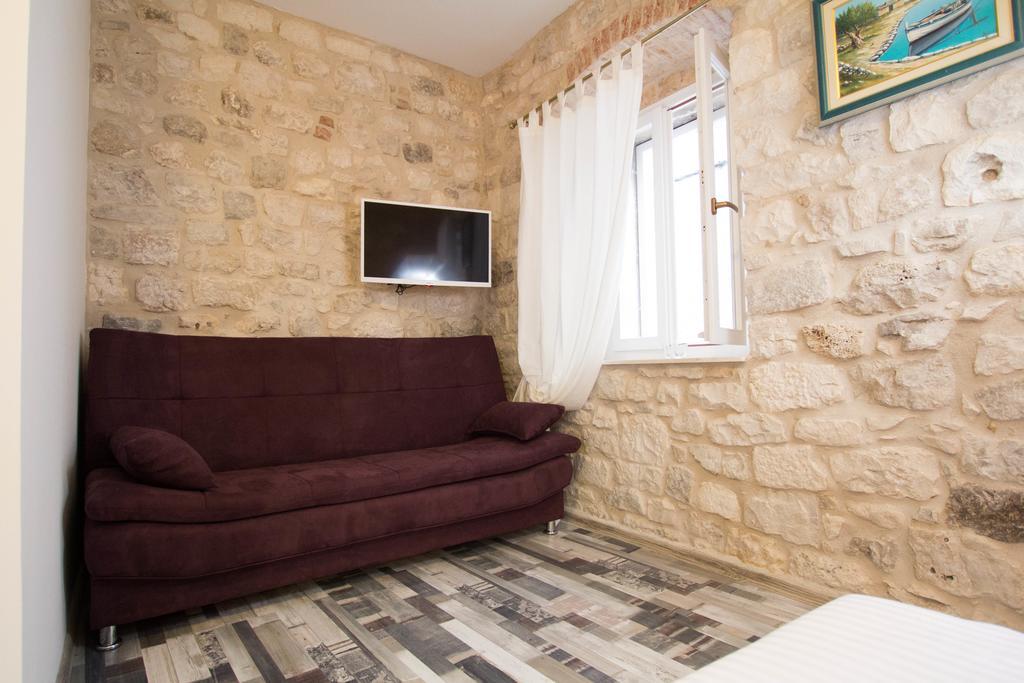 Apartment Toma Traù Esterno foto