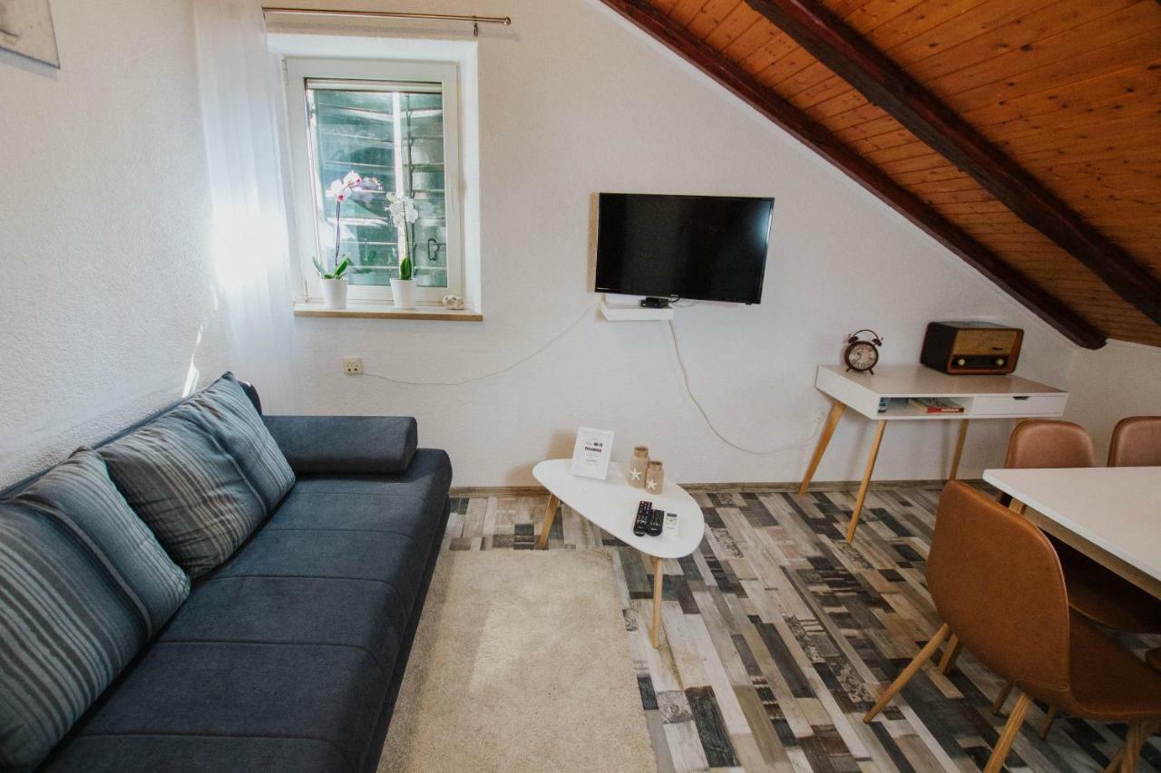 Apartment Toma Traù Esterno foto